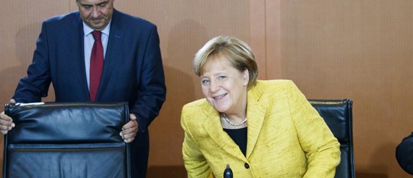 Co zrobi Angela Merkel?