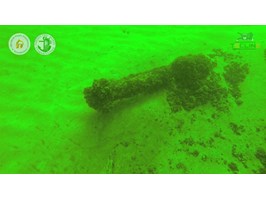 Podwodne odkrycia kołobrzeskiego muzeum