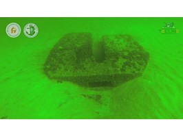 Podwodne odkrycia kołobrzeskiego muzeum