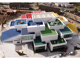 Nowy dom Lego