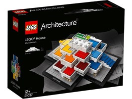 Nowy dom Lego