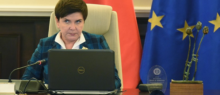 Beata Szydło wśród najbardziej wpływowych kobiet w polityce