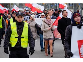 Marsz dumnych Polaków