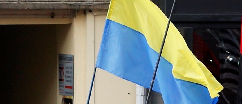 Ukraińcy przekraczają granice krajów UE