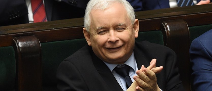 Kaczyński o zmianach ministrów