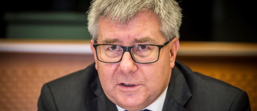Czarnecki odwołany z funkcji wiceprzewodniczącego PE