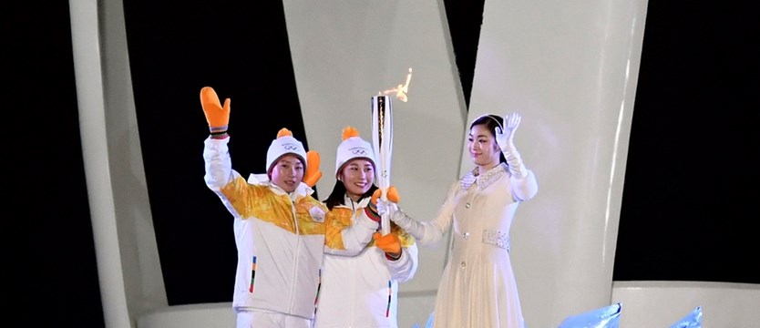 Pjongczang – zapłonął znicz, igrzyska otwarte