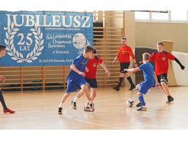 Futsal. Salezjański sportowy tydzień