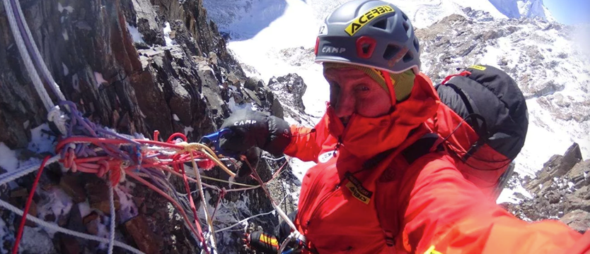 Wyprawa na K2: Denis Urubko  zrezygnował z udziału