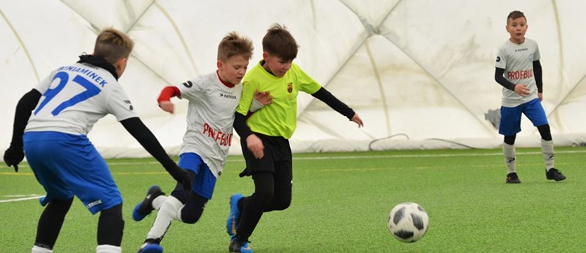 Piłka nożna. Sukcesy 10-latków w Krośnie