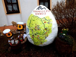 Wielkanoc w Niemczech – zajączki i nie tylko…
