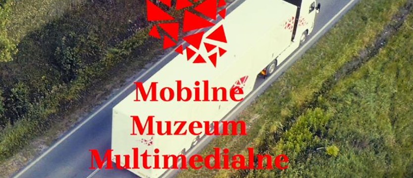 Mobilne Muzeum Multimedialne w Kołobrzegu i Koszalinie