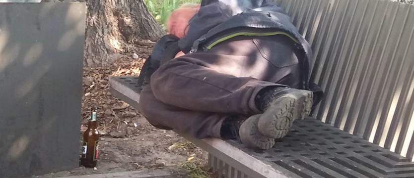50-letni bezdomny Polak zmarł w parku w Rzymie