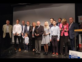 Nagrody Żeglarskie Szczecina trafiły do laureatów
