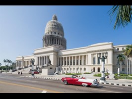Viva Hawana! Stolica Kuby skończyła 500 lat