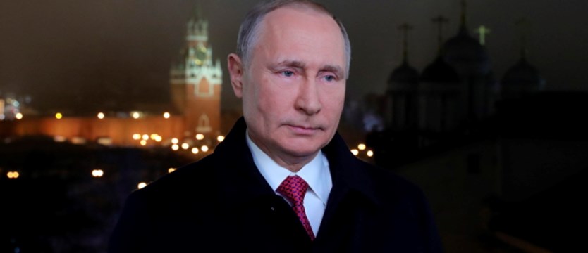 Mija 20 lat rządów Władimira Putina