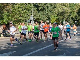 Półmaraton Szczeciński: 3 tys. biegaczy (galeria)