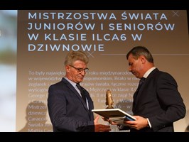 Żeglarstwo. Międzynarodowe Nagrody Żeglarskie Szczecina rozdane!