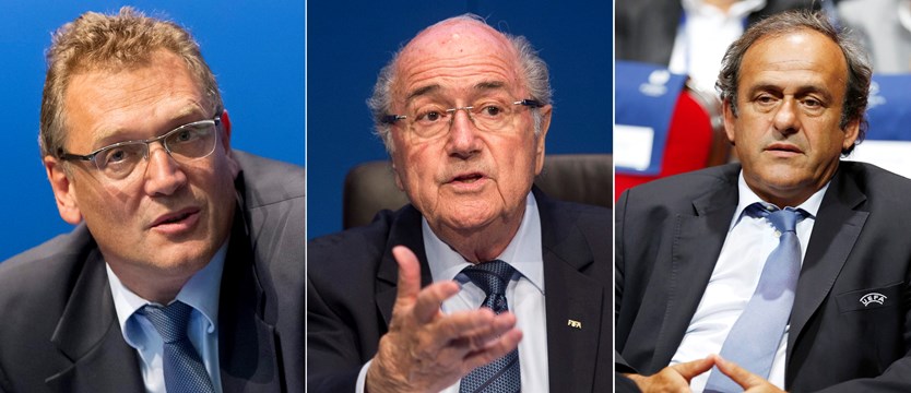 Piłka nożna. Blatter i Platini zawieszeni