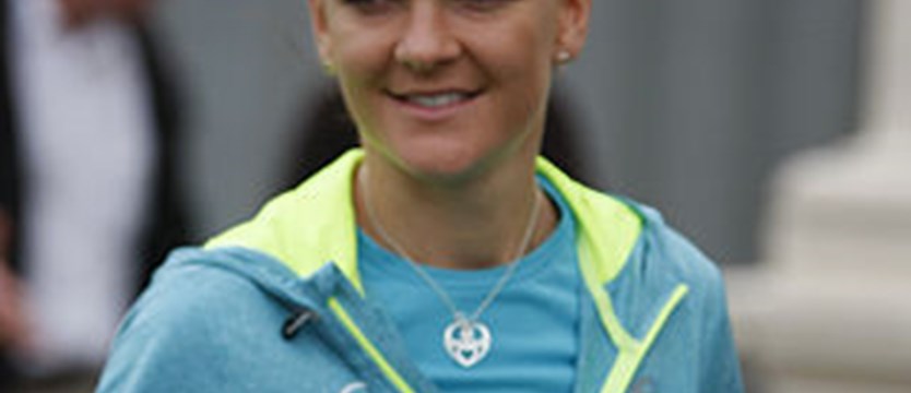 Tenis. Radwańska wygrała turniej i zagra w Masters