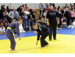 Jiu Jitsu. Mistrzostwa Europy w Koszalinie