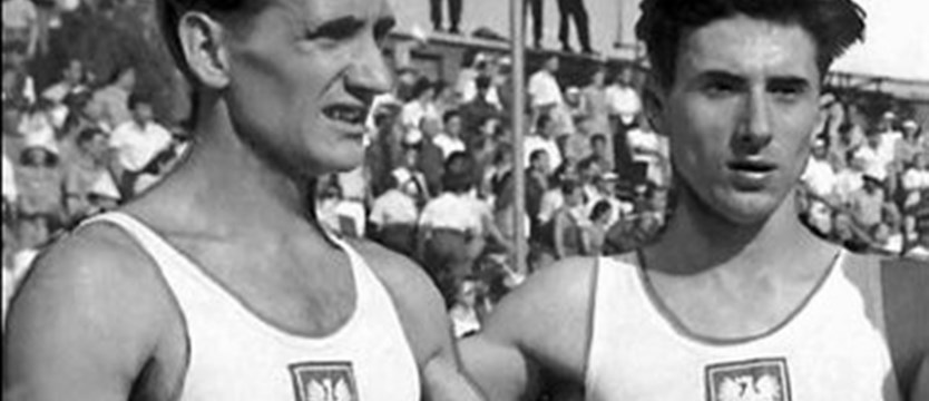 Historia sportowych plebiscytów. Rok 1954