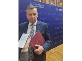 Minister nauki w Szczecinie o problemach szkolnictwa wyższego i akademikach