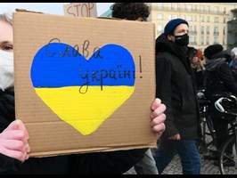 Pogranicze pomaga Ukrainie i Ukraińcom. Solidarność naszą bronią