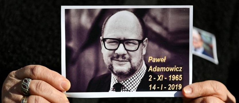 W sobotę mija piąta rocznica zamachu na prezydenta Gdańska Pawła Adamowicza