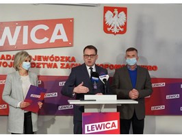 Alternatywa dla Polskiego Ładu. Takich podatków chce Nowa Lewica