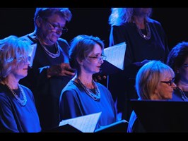 „Śpiewnik pięćdziesięciolatków”, czyli jubileuszowy koncert Chóru Collegium Maiorum ZUT