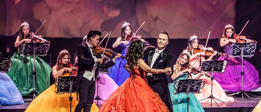 Księżniczki wracają do Szczecina! Feeria barw w pięknej oprawie muzycznej