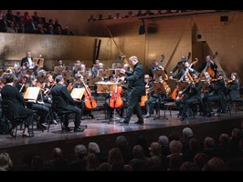 Filharmonia w Szczecinie podsumowała rok. Wiele wydarzeń, imponująca frekwencja