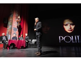 Janusz Józefowicz przygotowuje musical w Teatrze Polskim. Pola Negri w technologii 3D