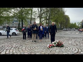 Uroczystości w Szczecinie. 14 rocznica katastrofy smoleńskiej
