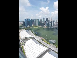 W poszukiwaniu nowych rynków zbytu na Międzynarodowych Targach Rybnych w Singapurze