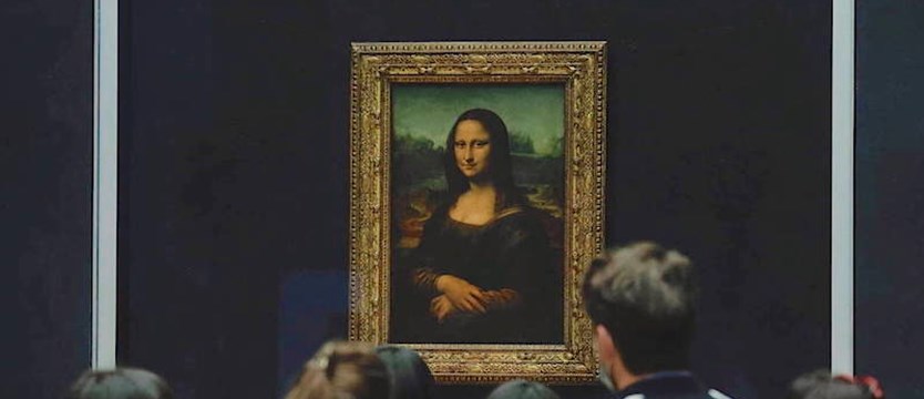 Włochy: historyk twierdzi, że ustalił jaki most widać na obrazie "Mona Lisa"
