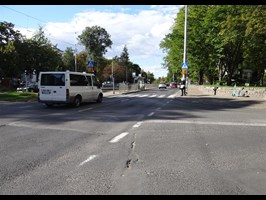Wymiana asfaltu od centrum niemal po Głębokie. Cztery miesiące utrudnień w al. Wojska Polskiego
