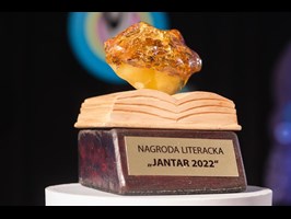 Nagroda Jantar dla Jolanty Aniszewskiej