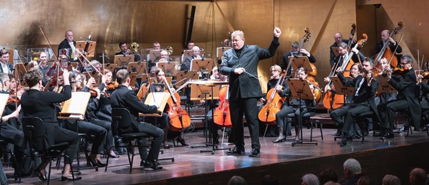 Filharmonia w Szczecinie podsumowała rok. Wiele wydarzeń, imponująca frekwencja