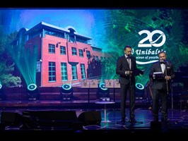 Unibaltic świętuje 20-lecie