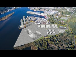 Port Szczecin-Świnoujście otwiera się na offshore wind