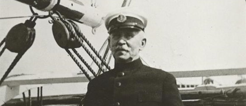 Generał Mariusz Zaruski