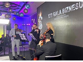 Gala Business Club Szczecin. Nagrody dla przedsiębiorców