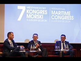 8. Międzynarodowy Kongres Morski już za miesiąc