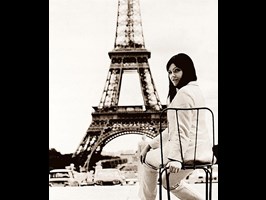 Paryż Heleny Majdaniec