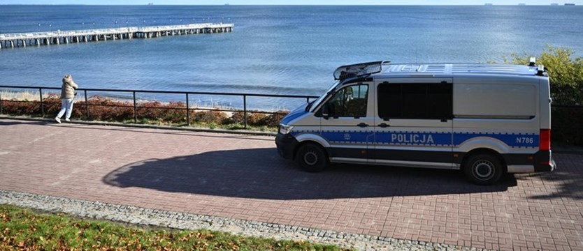 Policja poszukuje 44-letniego Grzegorza Borysa po zabójstwie 6-latka w Gdyni