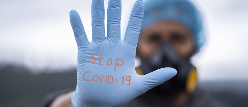 Resort zdrowia: 16 576 nowych zakażeń koronawirusem. Zmarło 646 osób z COVID-19
