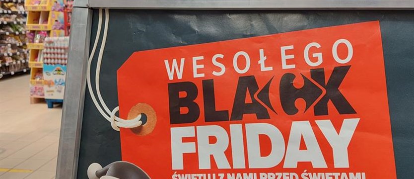 Black Week – nie daj się nabrać! Przed nami weekend zakupów
