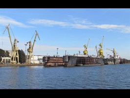 Port kupił nieruchomości od MSR "Gryfia" w Świnoujściu